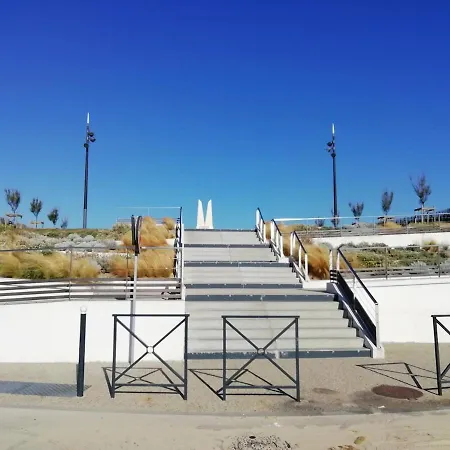 Les Ailes Apartamento Mimizan-Plage