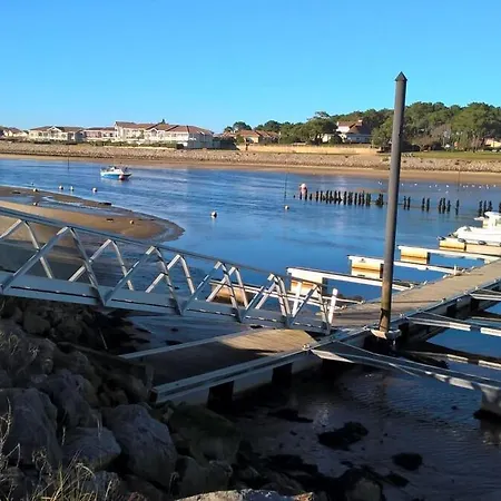 Les Ailes Apartamento Mimizan-Plage