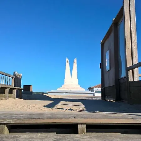 Apartamento Les Ailes