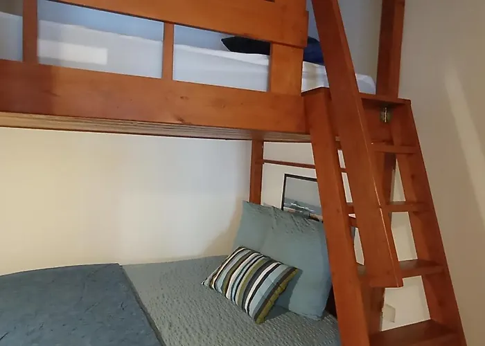 アパート Les Ailes