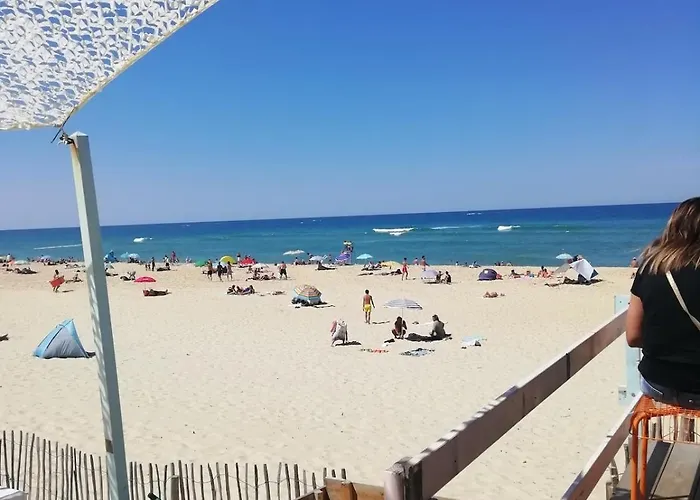 Les Ailes * ミミザン・プラージュ