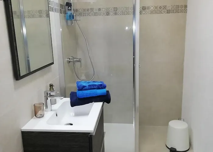 Les Ailes アパート ミミザン・プラージュ