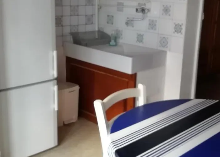 アパート Les Ailes